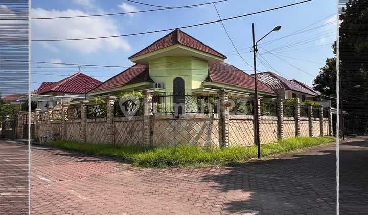 Darmo Villa Cluser Depan Papaya Hr Muhammadelite 7.75m Nego