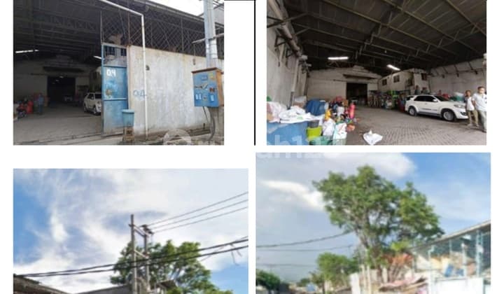 Margomulyo Permai Warehouse Row 2, Can Buy 1 Cm 17.5M, Cessie AJB