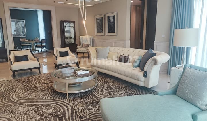 Apartemen Verde Two Combine Unit Furnished