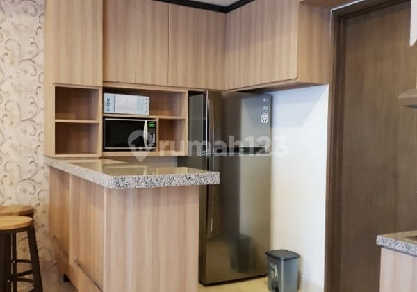 Apartemen 1 Park Avenue 2 Kamar Tidur Bagus
