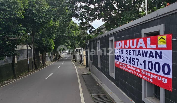 Rumah.siap Huni.hitung.tanah.bangka.kemang