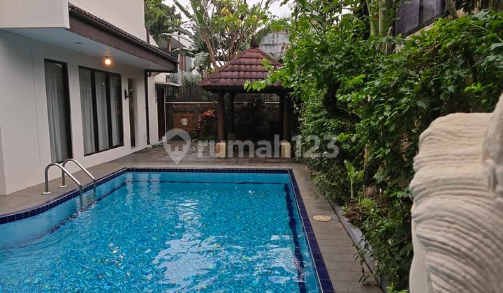 Rumah.bagus.di.ampera.kemang