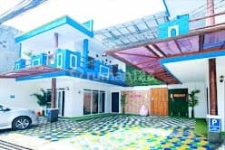 Kostel/ex. Hotel Fully Furnished Lokasi Sangat Strategis Di Buah Batu, Bandung, Jawa Barat Lanta