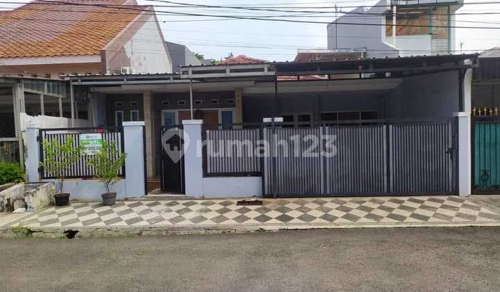Rumah Di Sunter Mas Barat, Dekat Itc Cempaka Mas & Mall Moi