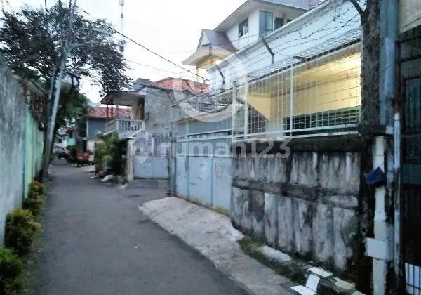 Rumah Sangat Strategis di Kampung Bali, Tanah Abang, Jakarta Pusat