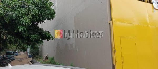 Gudang Jual Komplek Ruko & Gudang Sentra Niaga Kalimas, Tambun, Bekasi, Jawa Barat