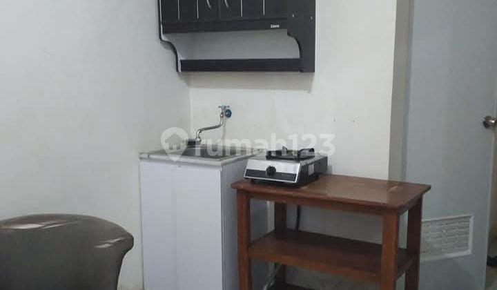 Apartemen Green Pramuka Siap Huni 2BR Tower Penelope Furnished Sangat Strategis