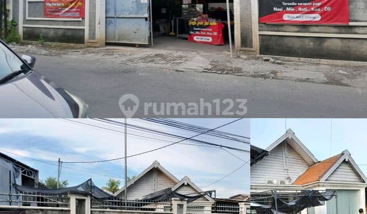Gudang Kalikepiting Siap Pakai Strategis Dekat Raya Kenjeran
