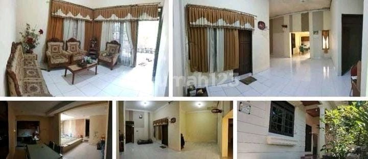 Rumah Rungkut Menanggal Harapan Murah, 5Jutaan/M!