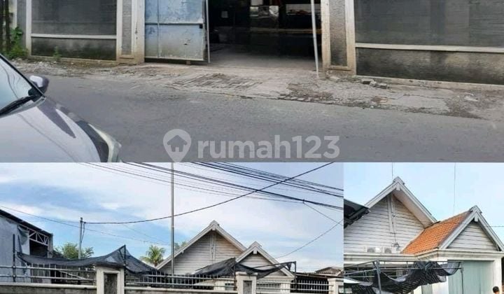 Gudang Kalikepiting Siap Pakai Strategis Dekat Raya Kenjeran