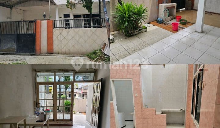 Dijual Cepat Rumah Murah di Nginden Row 3 Mobil