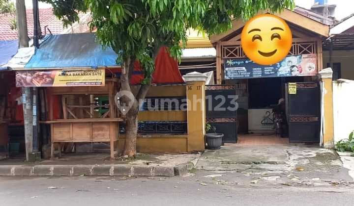 For Sale 2-Story House in Permata Pamulang Location