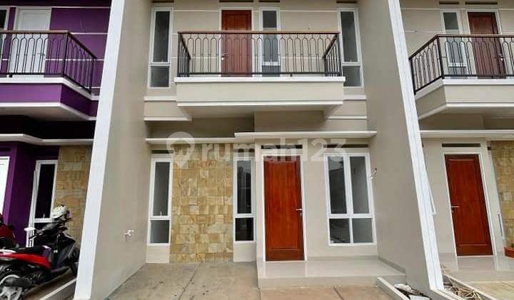 Promo Free BPHTB & AJB Cluster, Madrasah 2.lsntai Pd .Benda Pamulang Tangerang Selatan