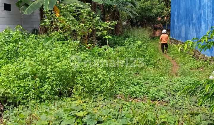 Dijual Tanah Pribadi Lokasi Jalan Pesantren Al Inayah