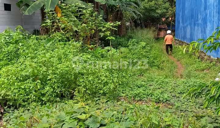 Dijual Tanah Pribadi Lokasi Jalan Pesantren Al Inayah
