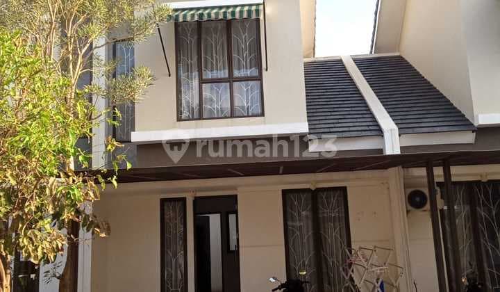 Dijual Rumah Siap Huni Serpong Jaya Tangerang Selatan