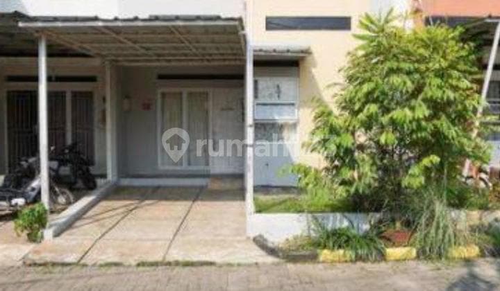 Dijual Rumah di Cluster Permata Hill Resident Rawakalong Bogor