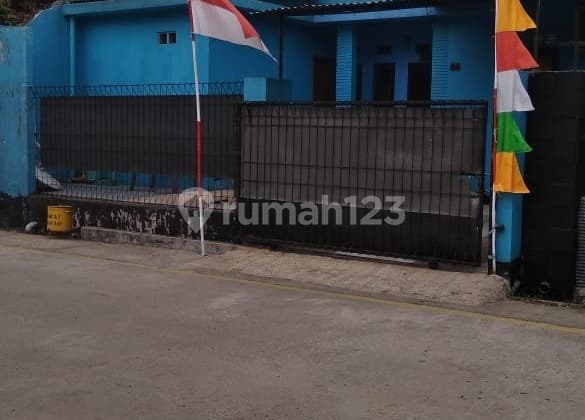 Di Jual Rumah Second Lokasi Pamulang Vilage Reni Lama Depok