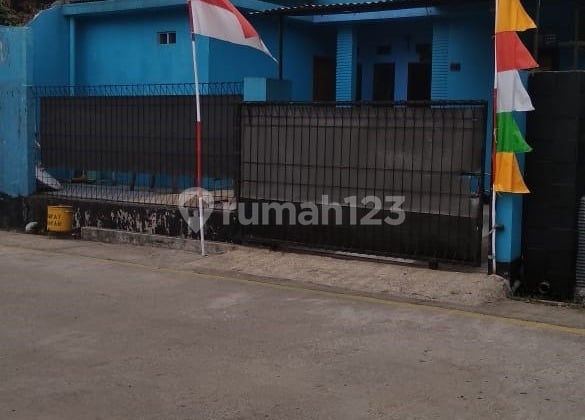 Di Jual Rumah Second Lokasi Pamulang Vilage Reni Lama Depok