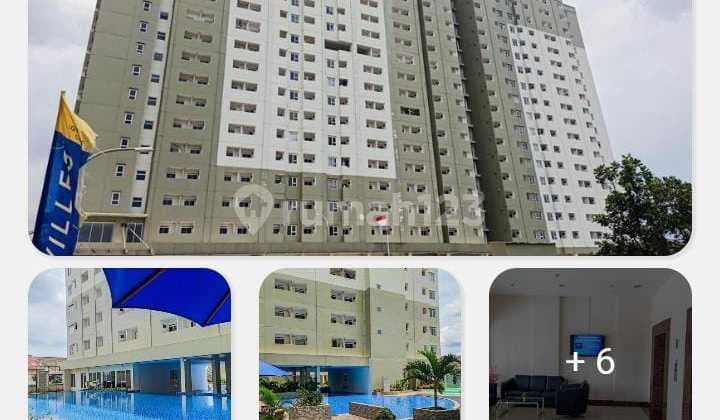 Dijual Apartemen LoftVilles city Ciputat Sarua Tangsel
