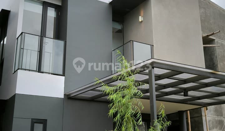 Dijual Rumah Cluster Ciputat Lokasi Dekat Toll Ciputat