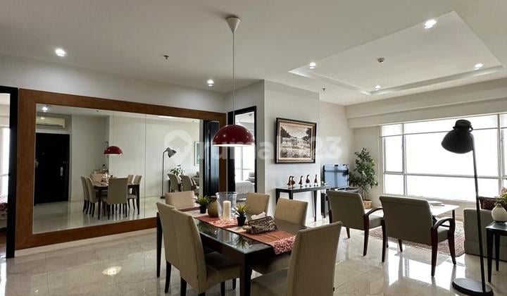 Somerset Berlian Apartemen Permata Hijau, Jakarta Selatan Ws