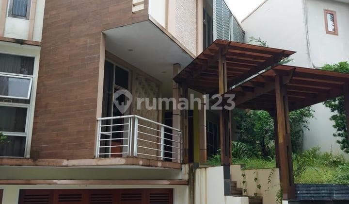 Dijual rumah dalam Townhouse di jl Lebak bulus III Cilandak Barat, Cilandak, Jalarta Selatan- WN