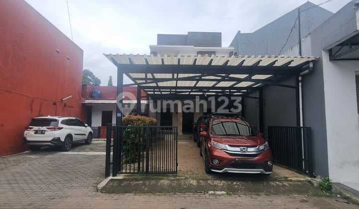Rumah di Cilandak Timur Jakarta Selatan Sr