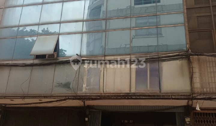 Harmony Plaza adjacent shop house block E - JL