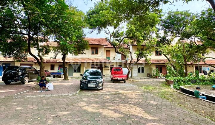 Dijual Mega Kavling Super Luas Harga dibawah NJOP Pinggir Jalan Raya Pondok Kelapa _MD