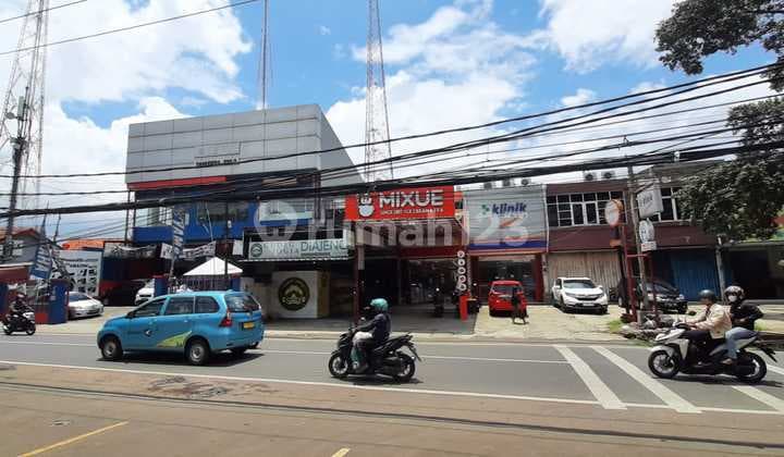 Ruko Jl. Joglo Raya Jakarta Barat Ss