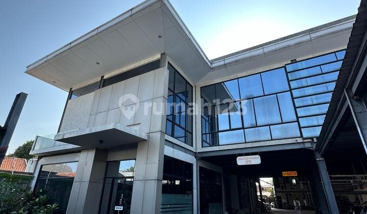 Mini Building Workshop Kebayoran Lama Jakarta