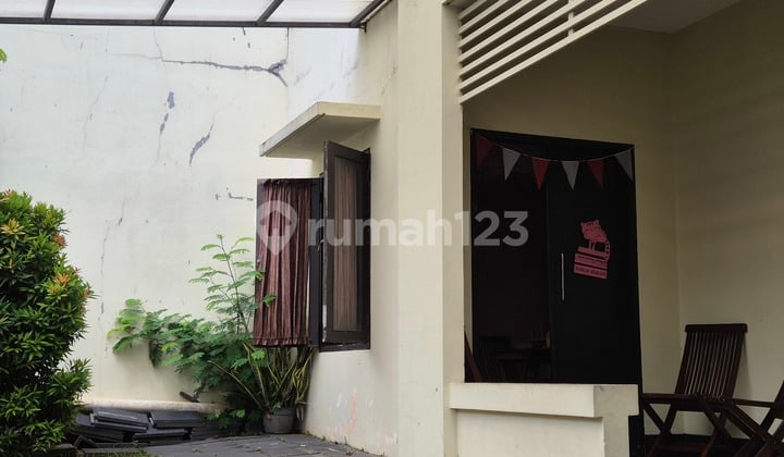 Rmh di tengah kota Bekasi, Lt 150, Bgn 100, 3Kt, siap huni @ jl Bambu Kuning, Sepanjang Jaya Bekasi