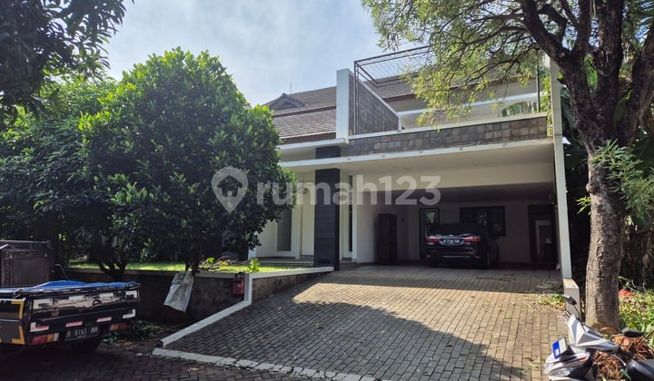 Rmh Bagus 2Lt, LT 480, LB 600 Kawasan Kemang Pratama Regensi, Bekasi