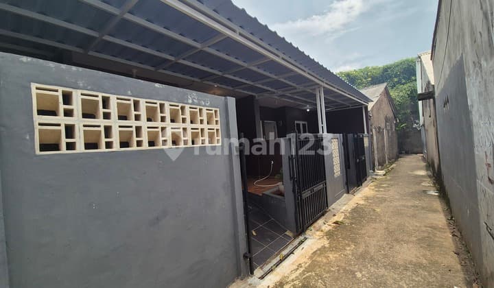 2rumah bagus @ Gg H Jole, Rawa Panjang, Narogong Bekasi, dekat pakuwon mall, startegis