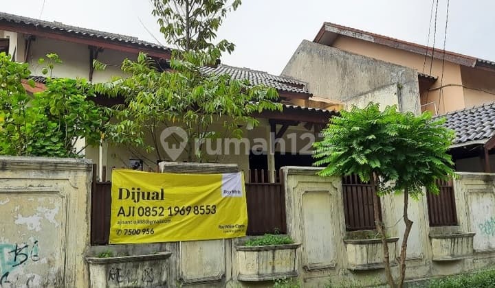 Rumah 2 lantai dekat stasiun mrt lebak bulus