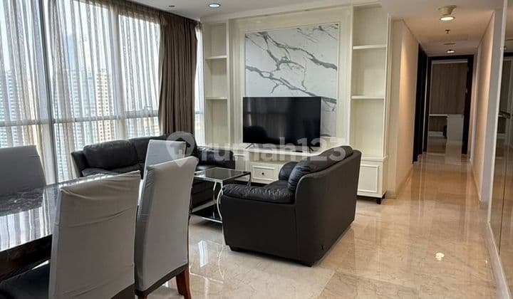 For Rent Apartment Ciputra World 2 3BR