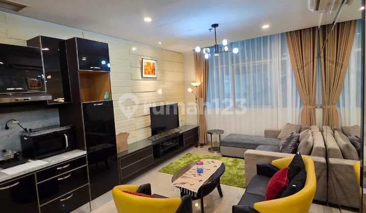 For Rent Apartment Sahid Sudirman 2Br