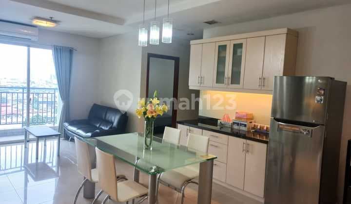 For Rent Apartment Thamrin Residences 3BR