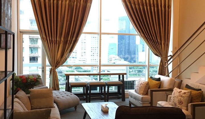 For Rent Apartment Cityloft Sudirman 1Br