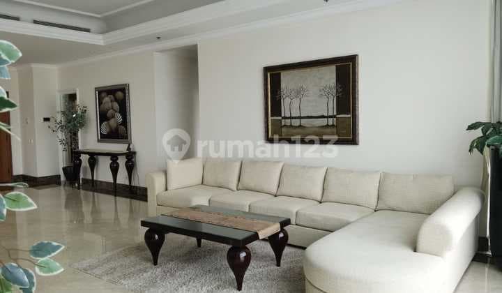 For Rent Apartment Four Seasons 3Br