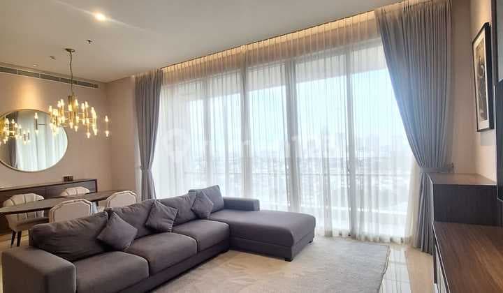 For Sale Apartment Pakubuwono Spring 2Br
