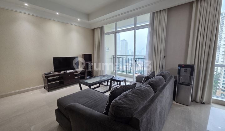 For Rent Apartment The Pakubuwono View 2Br
