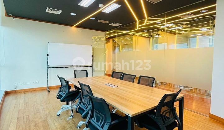 For Rent Office Axa Tower