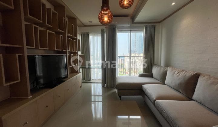 For Rent Apartment Thamrin Residences 2BR