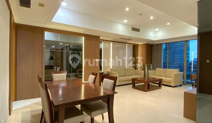 For Rent Apartment Sudirman Mansion 3 Bedrooms