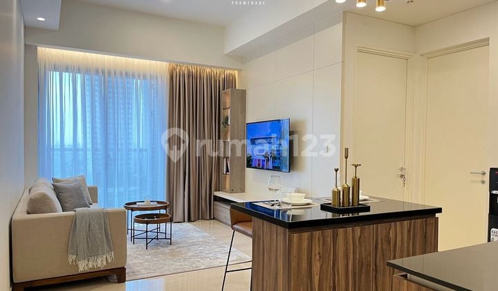 For Rent Apartment 57 Promenade 1Br