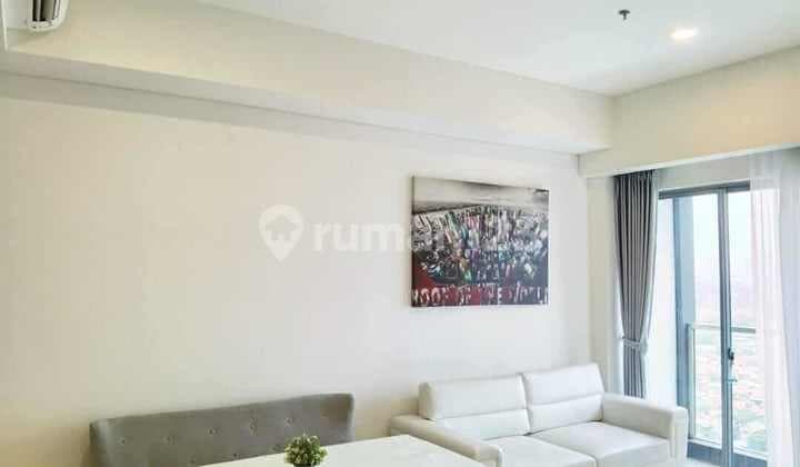 Apartment 57 Promenade 1Br, Full Furnished, Dekat MRT