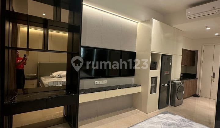 For Rent Apartment 57Promenade Studio Type