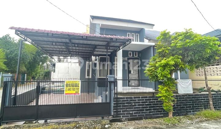 Dijual Rumah3 Kamar Tidur Siap Huni Jl.melati Indah Delima Pekanbaru